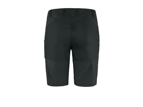 Fjällräven Damen Abisko Midsummer W Shorts, Schwarz, 40 EU