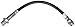 Centric Parts 150.44397 Brake Hose