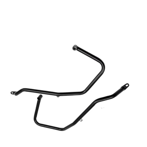 Crash Bars X-ADV 750 : Explorez Tous les Chemins en Toute Confiance