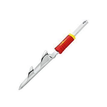 wolfgarten Multi Star Steel Weeder Extractor Without Handle (Silver) (B014QW3HCU) Amazon Price History, Amazon Price Tracker