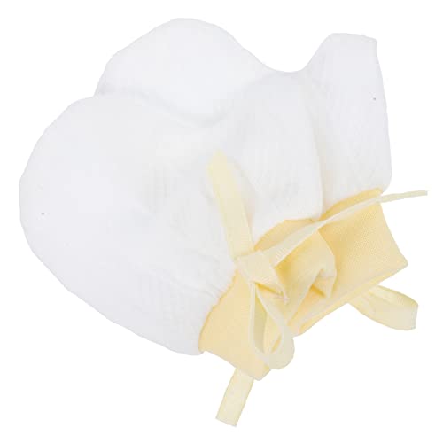 1Pair Gloves for Mittens for Months Breathable and Comfortable Design Prevent Finger and Scratching for Bedtime and Tv