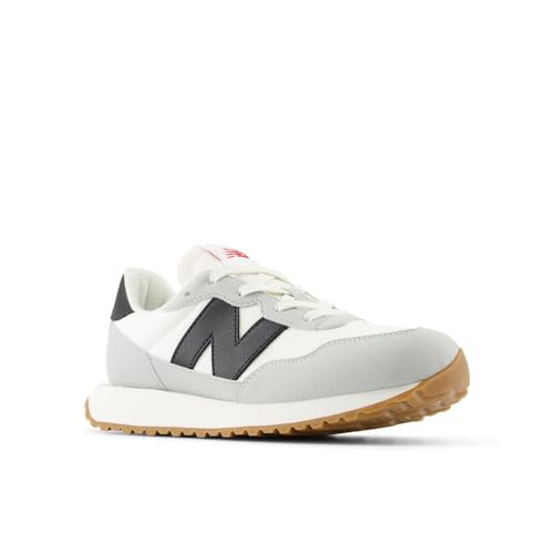 Image of New Balance Kids 237 V1 Lace-up Sneaker | Casual Shoes