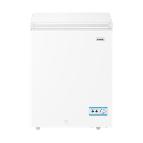 Reviews de Congelador Hisense 7 Pies los 10 mejores. 46 Congelador Horizontal Mabe, Capacidad 5 Pies Cúbicos, 9 Niveles de Temperatura, Color Blanco, Modelo CHM5PPL0