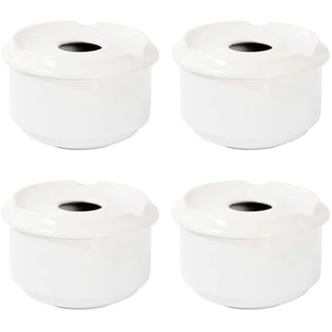 Cendriers ronds en céramique Acan Cover