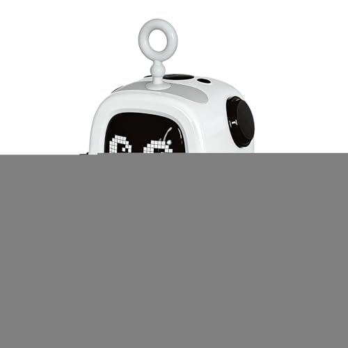 Robot peintre avec cartes et feutres pour guider les tracés