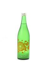 花巴 山廃 Splash 活性にごり生酒 オレンジラベル 720ml