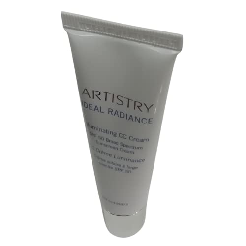 Artistry Ideal Radiance UV Protect SPF 50+ Sunscreen 1 oz