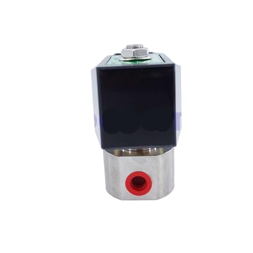 Électrovanne 150 bar inox 304 : résout les ruptures de pression eau - 6