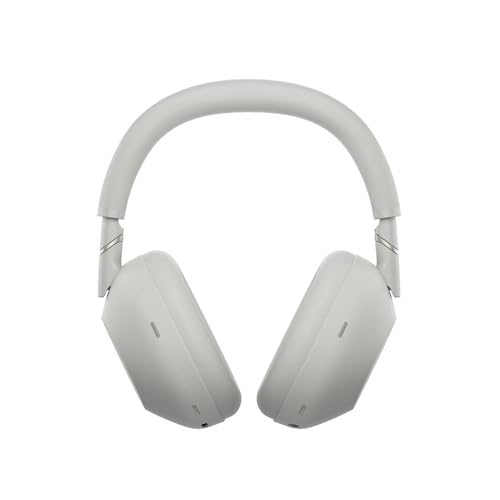 Image of Sony - WH-1000XM6 Wireless Noise-CANCELING Headphones Bundle with Finder Key Chain | Includes Swissdigital Hexagon Finder Key Chain, QN3 HD Noise-Canceling, Up to 30-Hour Battery