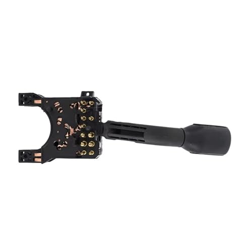 Interrupteur commande essuie-glace 4A9953503 commodo colonne de direction