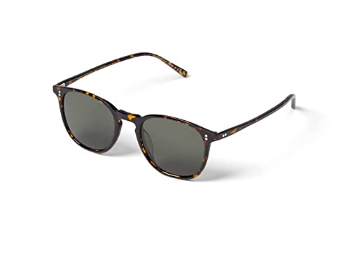 Oliver Peoples 50 mm Finley 1993 Sun Atago Tortoise/G15 Polarized One Size