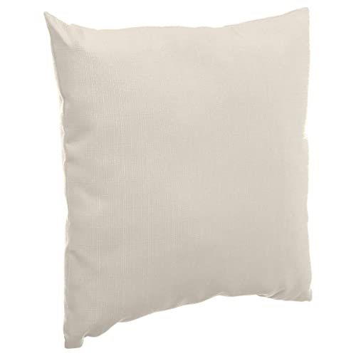 Hespéride - Coussin déco d'extérieur korai blé 40x40cm en Polyester