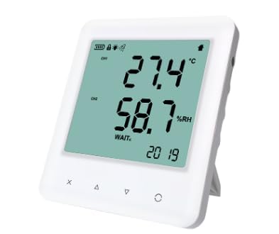 Yem-20L Air Quality testerThermo-Hygrometer dataLogger