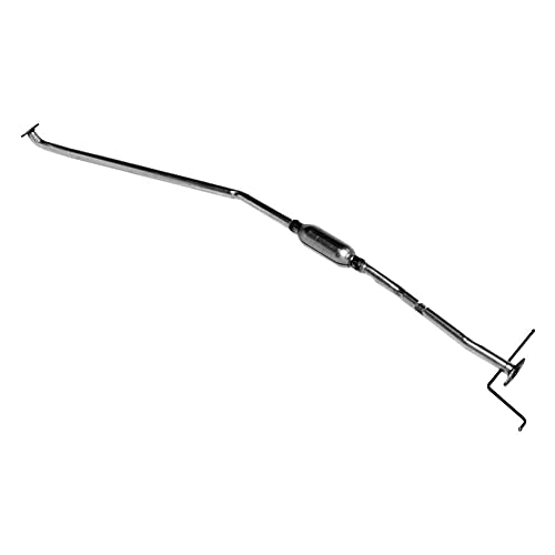 Image of Walker 49240 Direct Fit Exhaust Resonator and Pipe Assembly for Nissan Altima