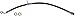 Dorman H621641 Rear Passenger Side Brake Hydraulic Hose Compatible with Select Acura Models