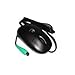 Logitech M-SBF96 3-button PS/2 Optical Scroll Mouse without USB