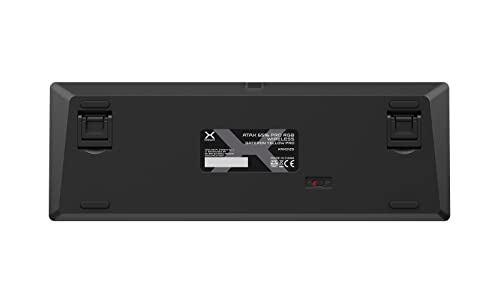 KRUX ATAX 65% PRO RGB GATERON YELLOW PRO, wireless...