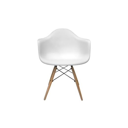 Inmod Modern Molded Plastic Chairs