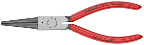 KNIPEX - 30 31 160 Tools - Long Nose Pliers Round Tips (3031160) 6.25