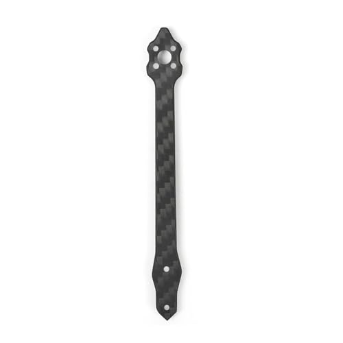 Pièce de réparation renforcée en carbone pour châssis de drone Tern LR40