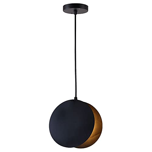 Suspension Industrielle en Métal Idéale pour Salle à Manger et Cuisine