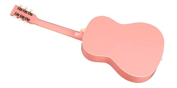 ミニアコースティックギター ピンク Amazon | Rogue（ローグ） Rogue Starter Acoustic Guitar Pink