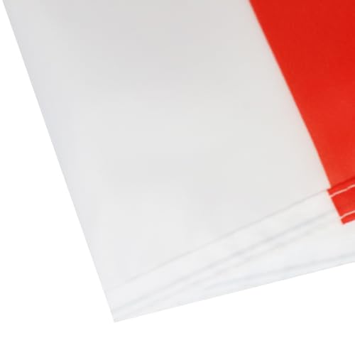 Image of AZ FLAG - Guernsey Flag - 3x5 Ft - 100D Polyester British Banner with Two Metal Grommets - Fade Resistant - Vivid Colors - 3' x 5' Feet - 150x90 Cm