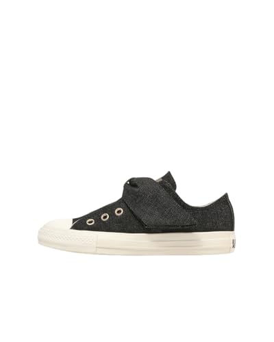 CONVERSE(�R���o�[�X) ���j�Z�b�N�X��l ALL STAR RIBBONSTRAP DM OX BLACK�I�b�N�X�t�H�[�h