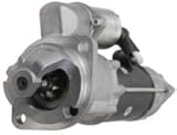 #US Replacement Part for 9 Tooth Starter FIT for Komatsu Lift Truck 0-23000-0042 0-23000-0050