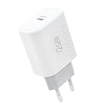 Carregador De Parede Ultra Rápido 20W Com 1 Saída USB-C Power Delivery I2GO - I2GO PRO Branco (cabo não incluído)