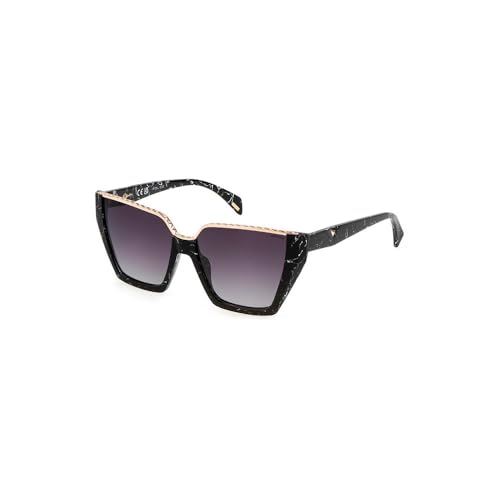 Lunettes de soleil Police femme SPLL33V570869 avec monture élégante et verres fumés protection UV