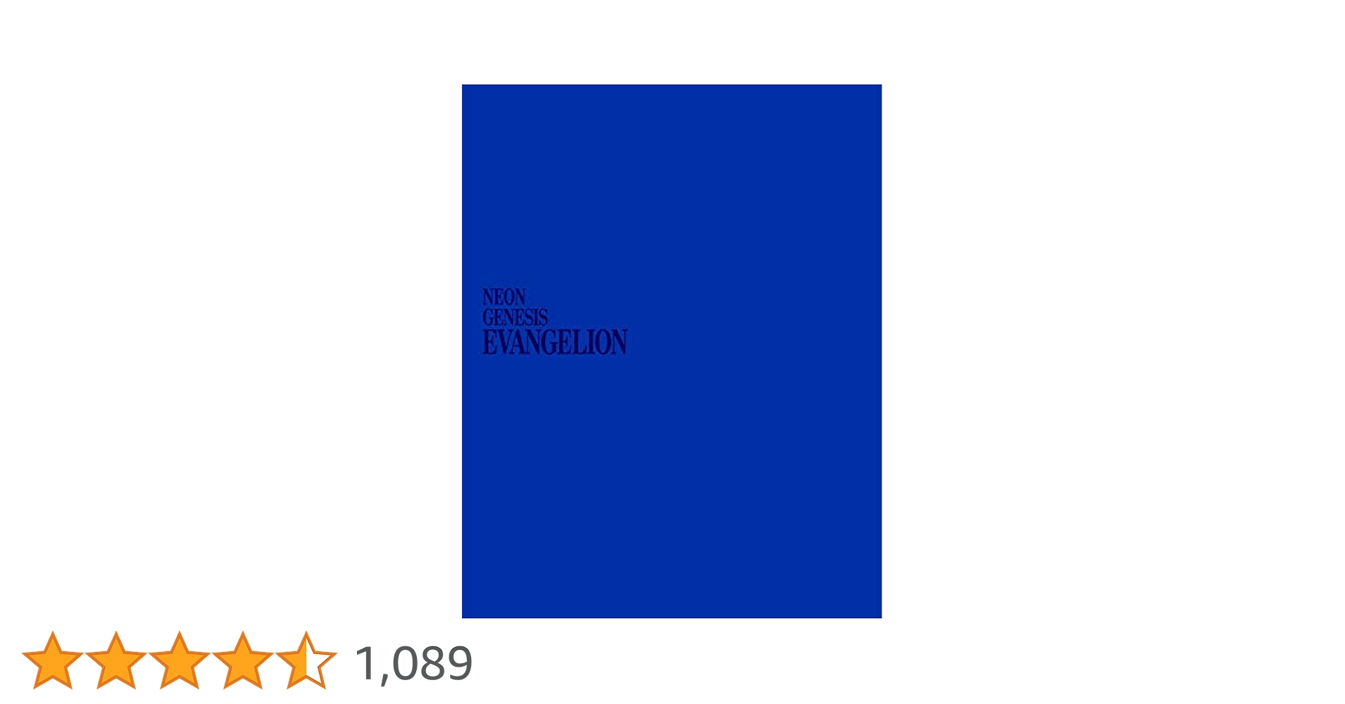 新世紀エヴァンゲリオン Blu-ray STANDARD EDITION Vol.1 新世紀エヴァンゲリオン Blu-ray STANDARD EDITION Vol.1