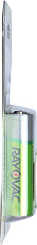 Rayovac, Batteries Recharge Aa, 4 Count #TOP2