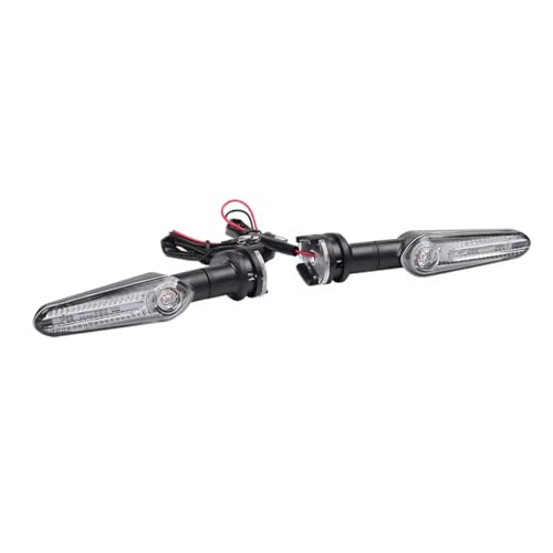 KOPQTEC Intermitente Moto Compatible con Yamaha para TENERE700 T7 para XTZ700 para Rally 2019 2020 2021 2022 2023 2024 Accesorios De Indicador De Luz De Giro De Motocicleta