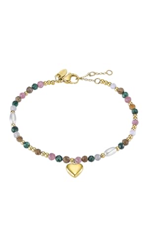 Lotus Style Pulsera Sra.CHA-Perl.Multi