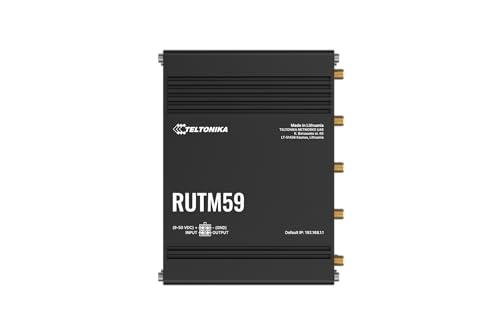 Image of RUTM59000000 / Standard Package with US PSU, NO WI-FI, 5G Backward Compatible WI