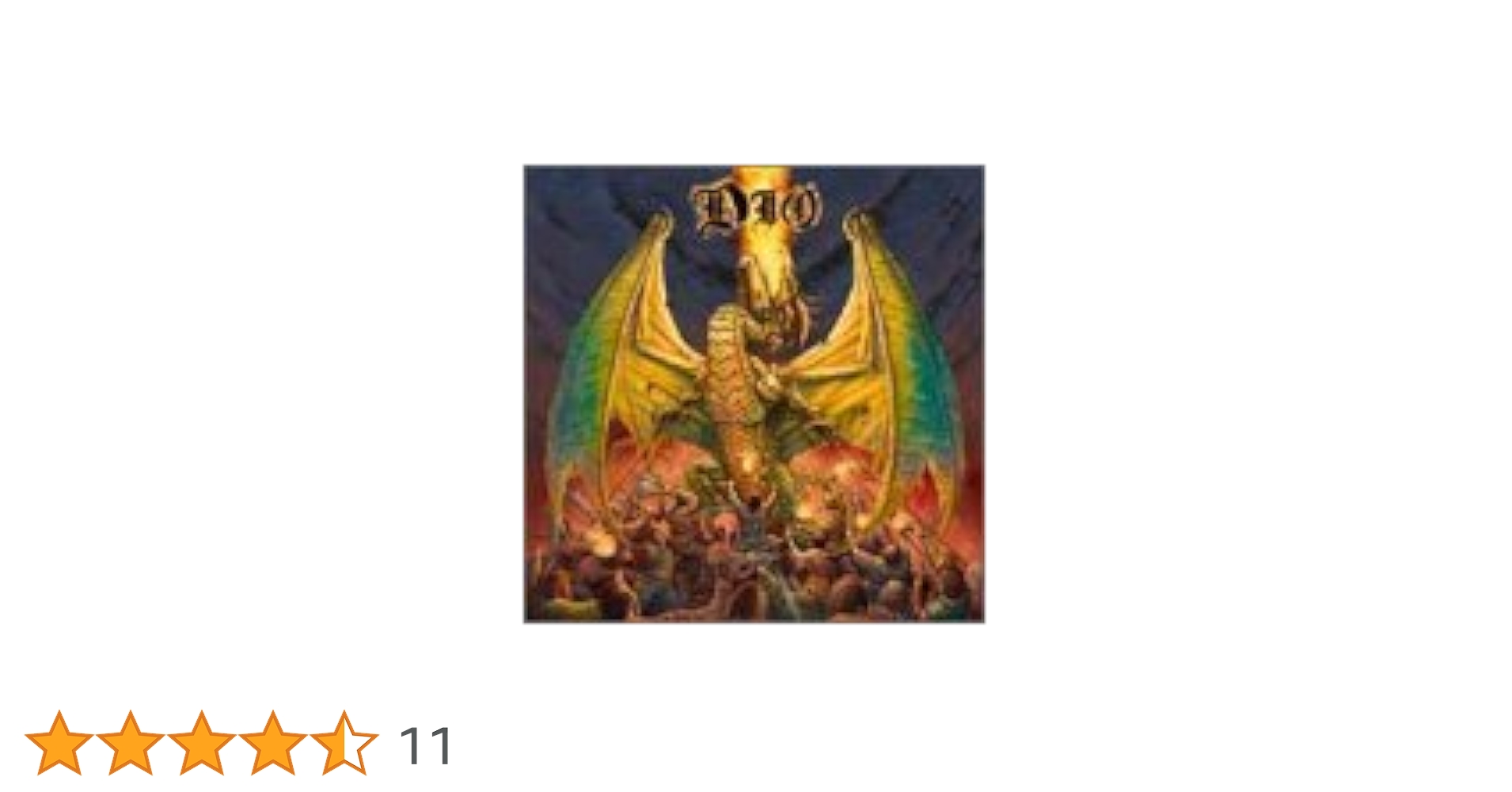 その他 Killing The Dragon [CD] Amazon.com: Killing The Dragon (Lenticular Cover) [LTD]: CDs
