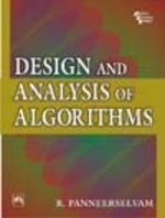 Buy Design and Analysis of Algorithms Book Online at Low Prices in ...