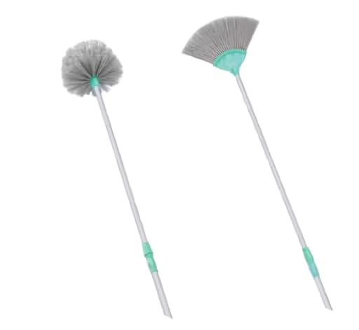 Roof Duster with Long Handle | Microfiber Ceiling & Cobweb Cleaning Brush-picture-10