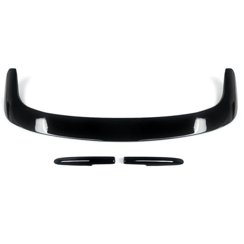 Diffuseur lèvre d'aile X3 G01 iX3 G08 aileron coffre becquet de toit - 6