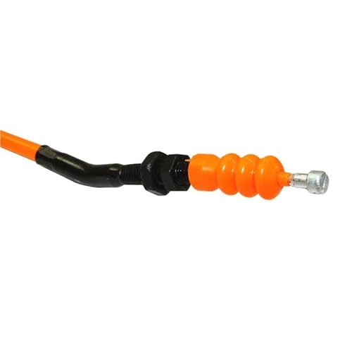 Cable de embrague de acero reforzado para Kawasaki Z 1000 de gran resistencia 5