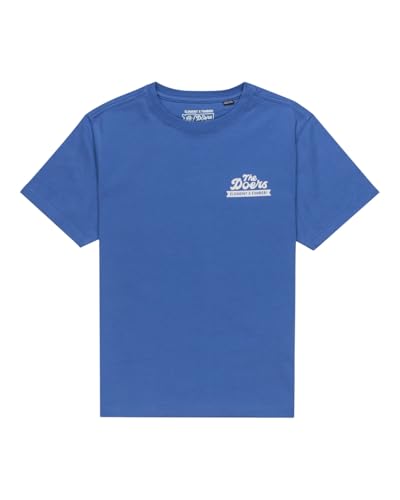 T-shirt Element Timber Carry pour garçon en coton confortable