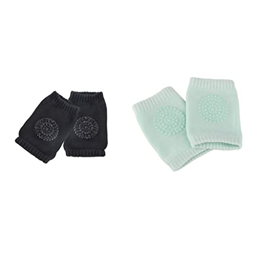 Image of RICH BELLS Baby Knee Pad for Crawling | Anti-Slip Pad Stretchable Elastic Cotton Soft Comfortable Knee Cap ,Elbow Safety Protector