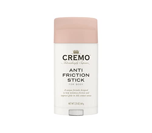 Cremo Astonishingly Superior Women's Anti Friction Body Stick, 2.25 Oz