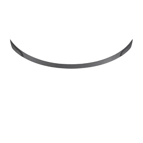 Pare-chocs aileron d'ailes fiber de carbone Tesla Model Y 2025 et Tesla Model 3 2024 extérieur