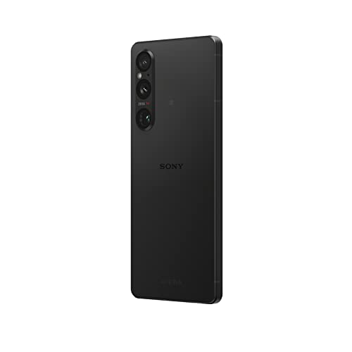 Sony XQDQ62/B Xperia 1 V 256Gb 5G Factory Unlocked Smartphone [U.S. Official W/Warranty],Black thumb #4