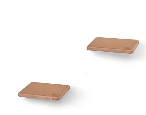 Curious Paw Kletterwand Katzen 2er Set Kletterstufen