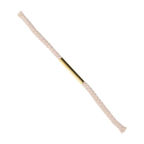 TOYANDONA Cuerda Iniciadora De Fuego De Supervivencia Mecha Resistente y Ligera, Herramienta para Camping y Senderismo, Cuerda Multifuncional para Uso Al Aire Libre