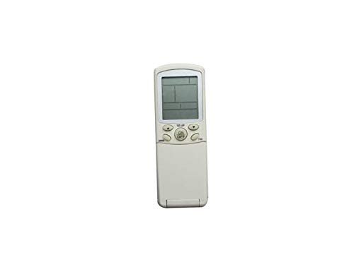 Ochoos - Telecomando per condizionatore d'aria Haier YL-H65 Hsu-22cc13 Hsu-22cg03 Hsu-22ha13 Hsu-22hb03 Hsu-22hb13 Hsu-22hc03 Hsu-22hc13