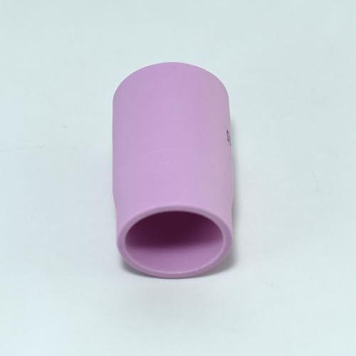 Image of RIVERWELD TIG Gas Lens Alumina Nozzle 53N89 15# 15 /16 inch Orifice 10pcs
